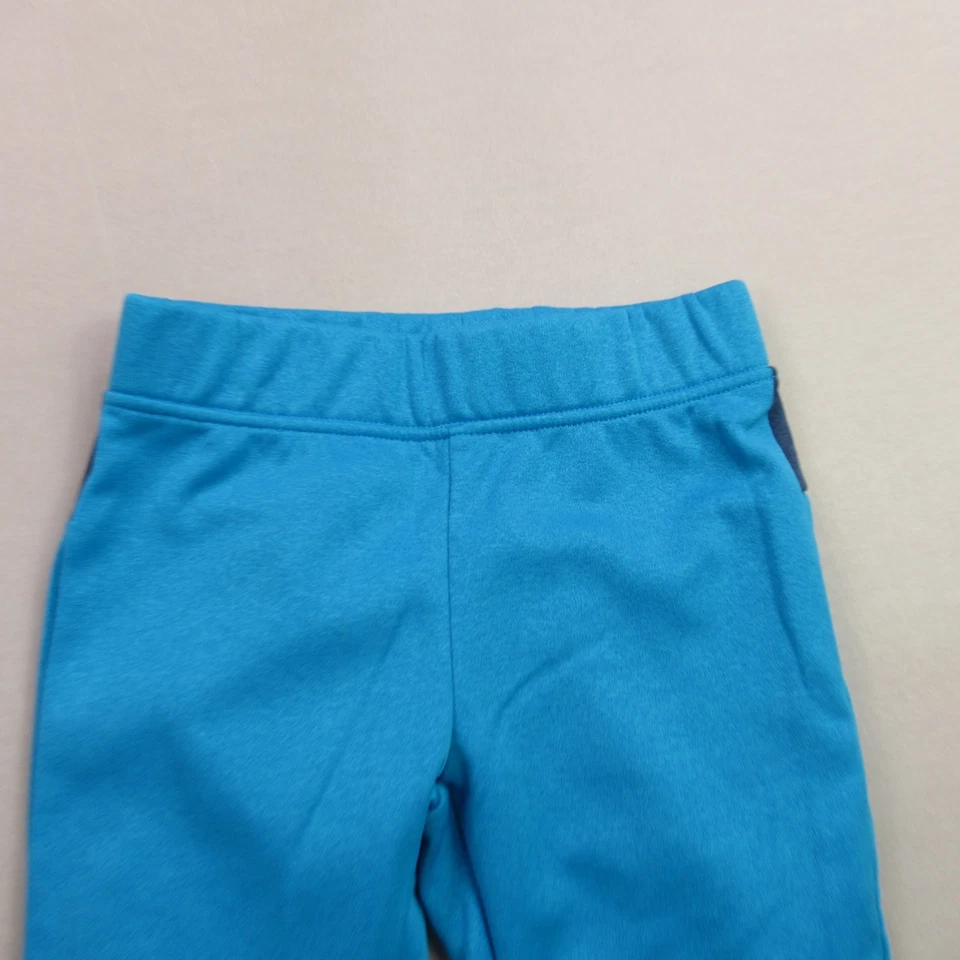 Pantalones North Face Niñas 4T Pierna Recta Exterior Azul Chino Ligeros Foto 2 de 4