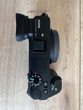 Sony Alpha A6500 Systemkamera Sony E-Mount