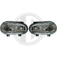2213785 Scheinwerfer Satz FüR VW Golf IV (1J1)