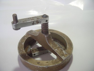 Vintage Handwerker - KREISSCHNEIDER ?? KLEIDERHERSTELLUNG?METALL?GLAS? SELTENE KOSTENLOSE POSAGE