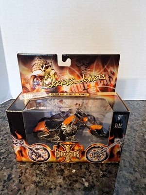 2005 Jesse James West Coast DIABLO SOFT TAIL 1:18 JJ05-18-04