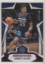 2019-20 Panini Chronicles Rookies and Stars Red 52/149 Jarrett Culver #696 0q0m