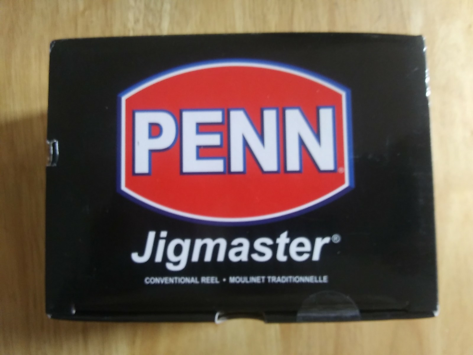 Penn Jigmaster Reel 500L New In Box, Sealed...