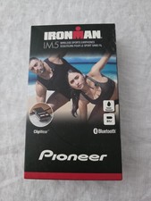 Pioneer Iron-man IM5 Wireless Bluetooth Sport...