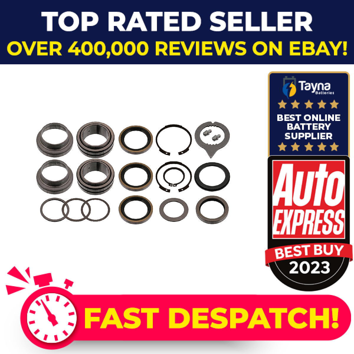Brake Camshaft Bush Kit 04577 Febi 81503080006 81503080006S1 81503080011 Quality