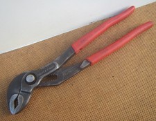 Knipex Cobra Slip Joint Pipe Pliers Hand Tool