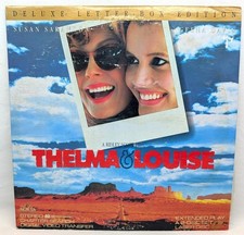 Thelma  Louise Laserdisc, 1992 ML102410