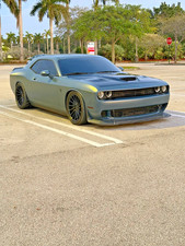 2016 Dodge Challenger SRT HELLCAT