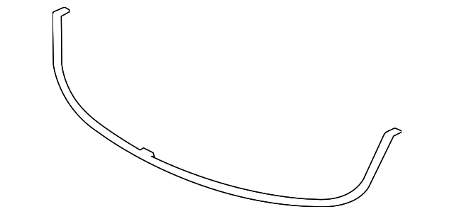 Genuine GM Chrome Front Grille 25768116 - Изображение 3 из 4