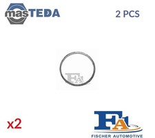 111-974 AUSPUFFROHRDICHTUNG AUSPUFF DICHTUNG FA1 2PCS FÜR SKODA OCTAVIA III
