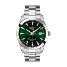 BRAND NEW Tissot Gentleman Powermatic 80 Silicium Watch T127.407.11.091.01