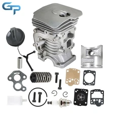 41mm Cylinder Piston Kit For Husqvarna 435 435e 440 440e 440 II 504 73 51-01