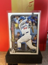 Andy Pages #388 Future Stars Los Angeles Dodgers - 2025 Topps Series 2