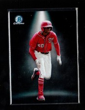 2023 Bowman #BS-20 Cristhian Vaquero Bowman Spotlights