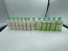 Bvlgari Au Th Vert Green Tea Body Lotion shampoo and shower gel