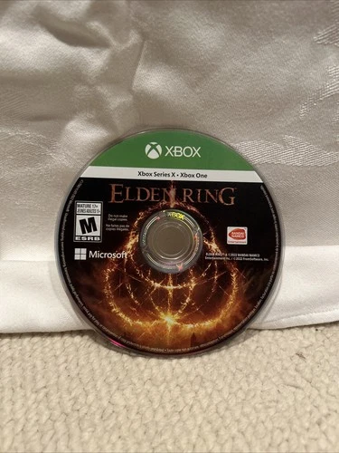Elden Ring - Microsoft Xbox Series X One - Game Only|Ex Cond.|Free Shipping