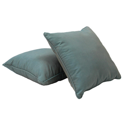 Factory Direct Partners Presidio 24 X 24 Square Decorative Throw Pillow Set