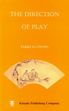 The Direction of Play (Intermediate to Advanced Go Books) | Buch | Zustand gut