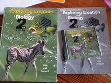 Exploring Creation with Biology 2nd Edition S...