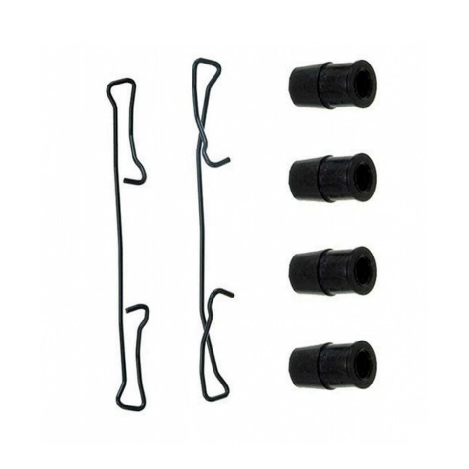 For Jaguar XJ8 1998-2006 Disc Brake Hardware Set | Regular Grade - Image 3 of 4