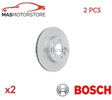 BREMSSCHEIBEN SATZ PAAR VORNE BOSCH 0 986 479 B50 2PCS P NEU OE QUALITÄT