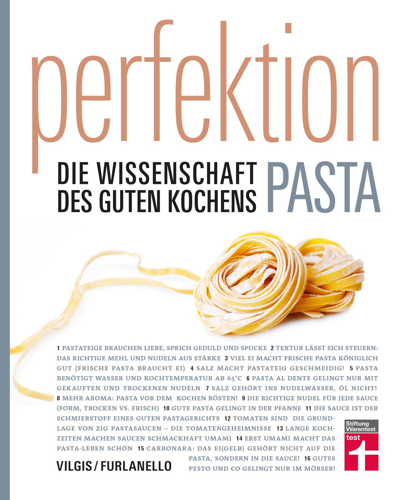 Stiftung Warentest Perfektion Pasta - Bild 2
