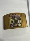 Nintendo 64 Game Lot – Original Cartridges (Untested)