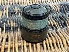 Bobina di ricambio Shimano Aero 2 - 6A solo, adatta ad un certo numero di modelli, quasi come nuova