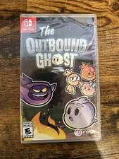 The Outbound Ghost - Nintendo Switch  NEW FACTORY SEALED