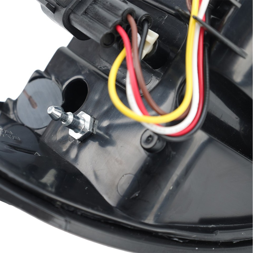 Led Land Rover Lights Pair Left&Right LED Tail Light For Land Rover Range Rover Evoque 2012 ...