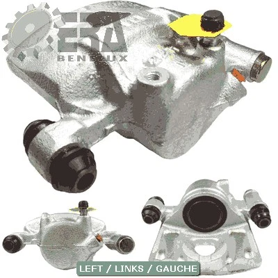 BRAKE CALIPER BC61326 FOR MITSUBISHI L200/STORM TRITON/Pickup DELICA/III/Bus - Image 2 of 4