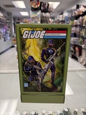 G.I. Joe Retro Collection Cobra Officer & Cobra Trooper - Pack of 2