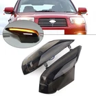 Car LED Dynamic Turn Signal Lights Pair For Subaru Forester Legacy Outback 03-08