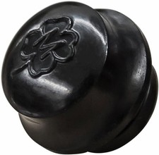 Press-Fit Rubber Bumper Carom Billiards Pool Cue Butt Protector Professional