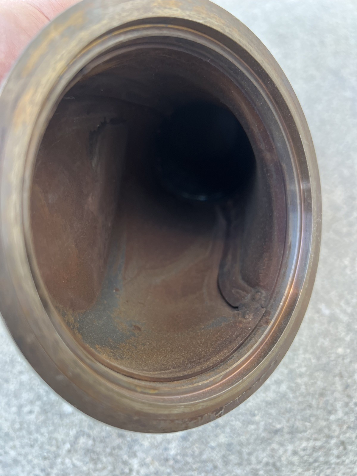 Ferrari SF90 OEM RH Pre-Cat Exhaust 939966