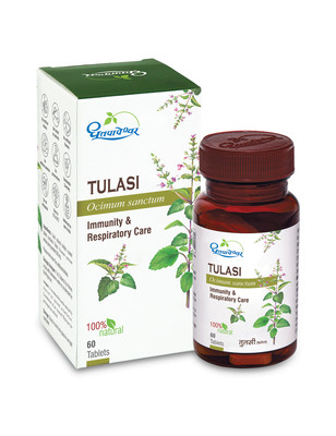 Dhootapapeshwar Tulasi Tabletten
