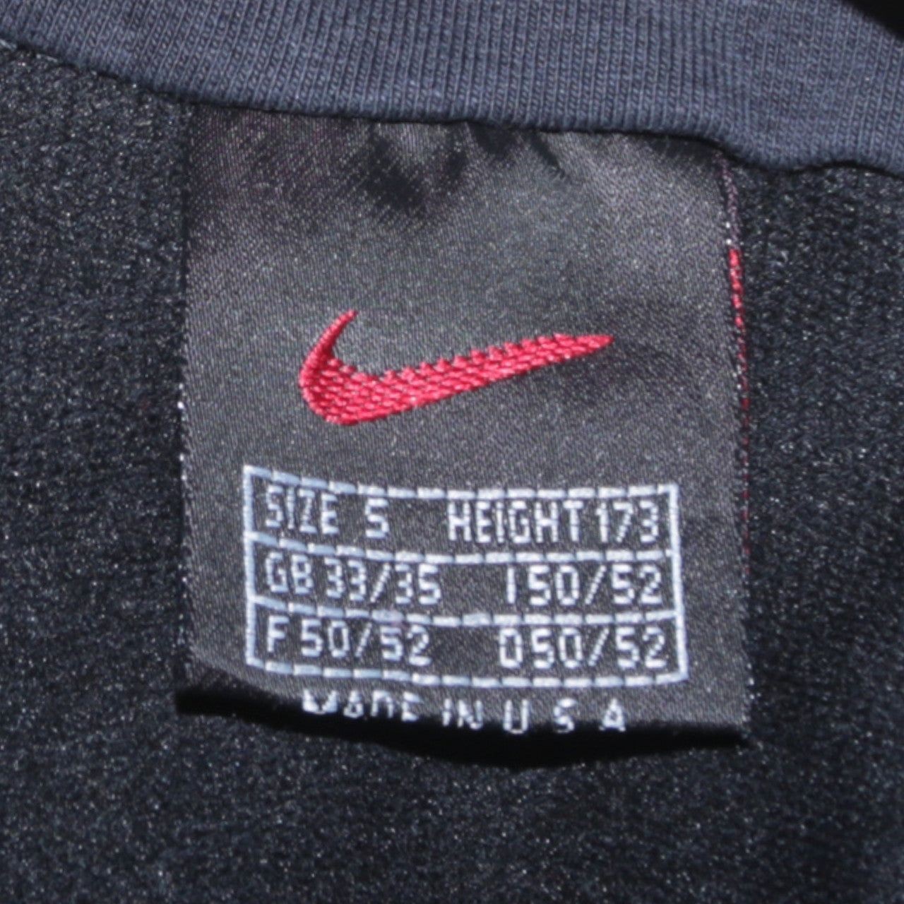 Nike Black Sweatshirt Mens S image 4