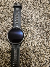 Garmin Forerunner 965 GPS Running Smartwatch AMOLED Gray DLC Titanium