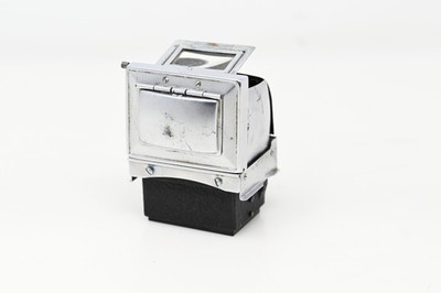 Ihagee Dresden Exakta Camera Waist Level Viewfinder #B157