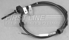 Genuine FIRST LINE Brake Cable for Land Range Rover Sport 4.2 Litre (2/05-3/13)