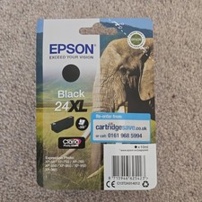 Epson 24XL, Elephant Ink Cartridge, XP-65, XP-760, XP-860 XP-960, XP-970 T2431