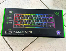 Razer Huntsman Mini 60% optische Gaming-Tasta...