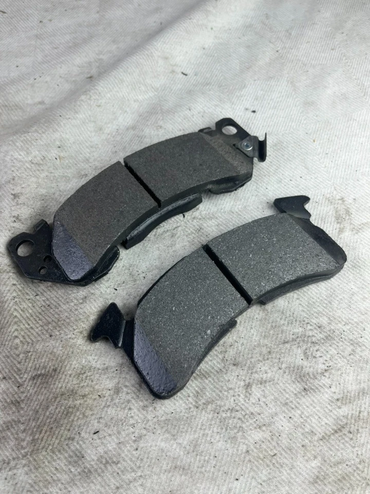 Juego de pastillas de freno de disco desgaste delantero/carquest FLD153 xref: freno Wagner MX153 Foto 3 de 4