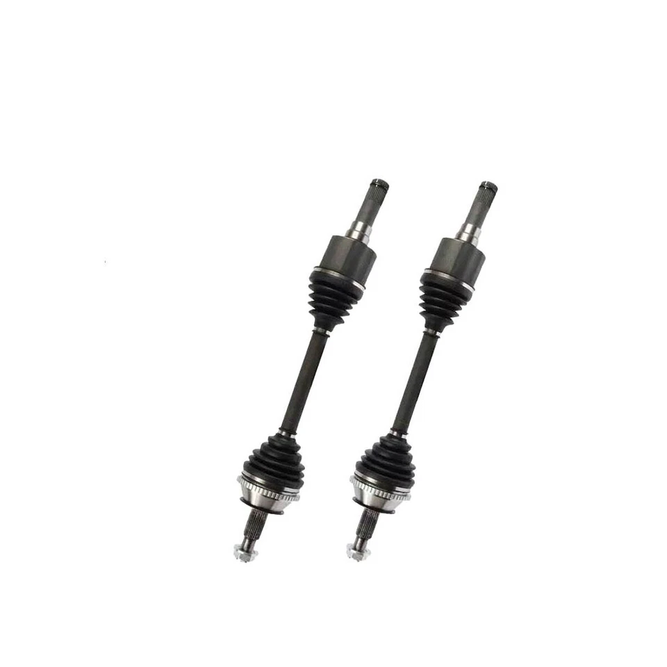 Nuevos ejes CV traseros OE para Mercury Mountaineer 2005-2010 4,0 L 4,6 L con Advance Trac Foto 2 de 2