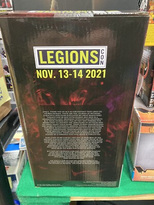 Mythic Legions Sir Girard Legions Con Exclusive Figure | eBay