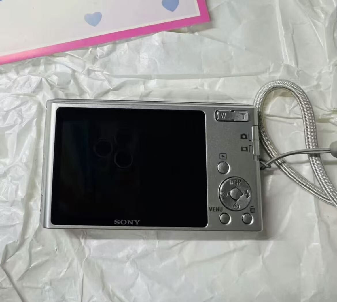 SONY Cyber-shot DSC-W320 シルバー Amazon | SONY デジタルカメラ Cyber-Shot(サイバーショット