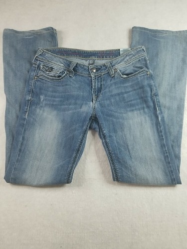 ARIAT Western Real Denim Mid Rise Flare 