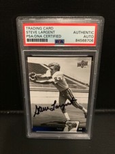 Steve Largent Cards, Rookie Card, Autographed Memorabilia Guide 41