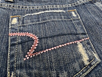 American eagle pink denim skirt cheap