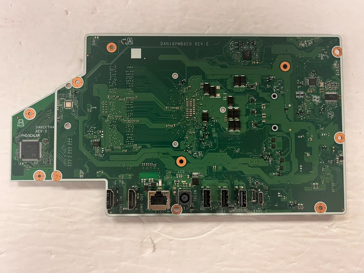 HP Pavilion 27-ca1075z 22U66AA AMD Ryzen 7 5825U Motherboard 